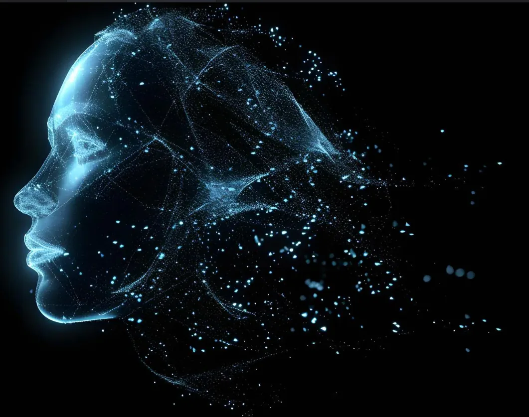 AI holographic core — QubiTrade AI Neural Core